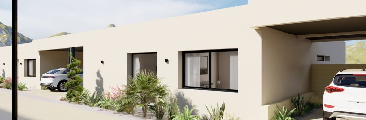 Hús · Nýbygging - Altaona Golf & Country Village · Murcia · Spánn
