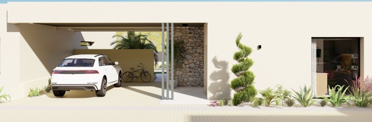 Hús · Nýbygging - Altaona Golf & Country Village · Murcia · Spánn