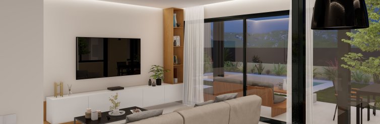 Hús · Nýbygging - Altaona Golf & Country Village · Murcia · Spánn