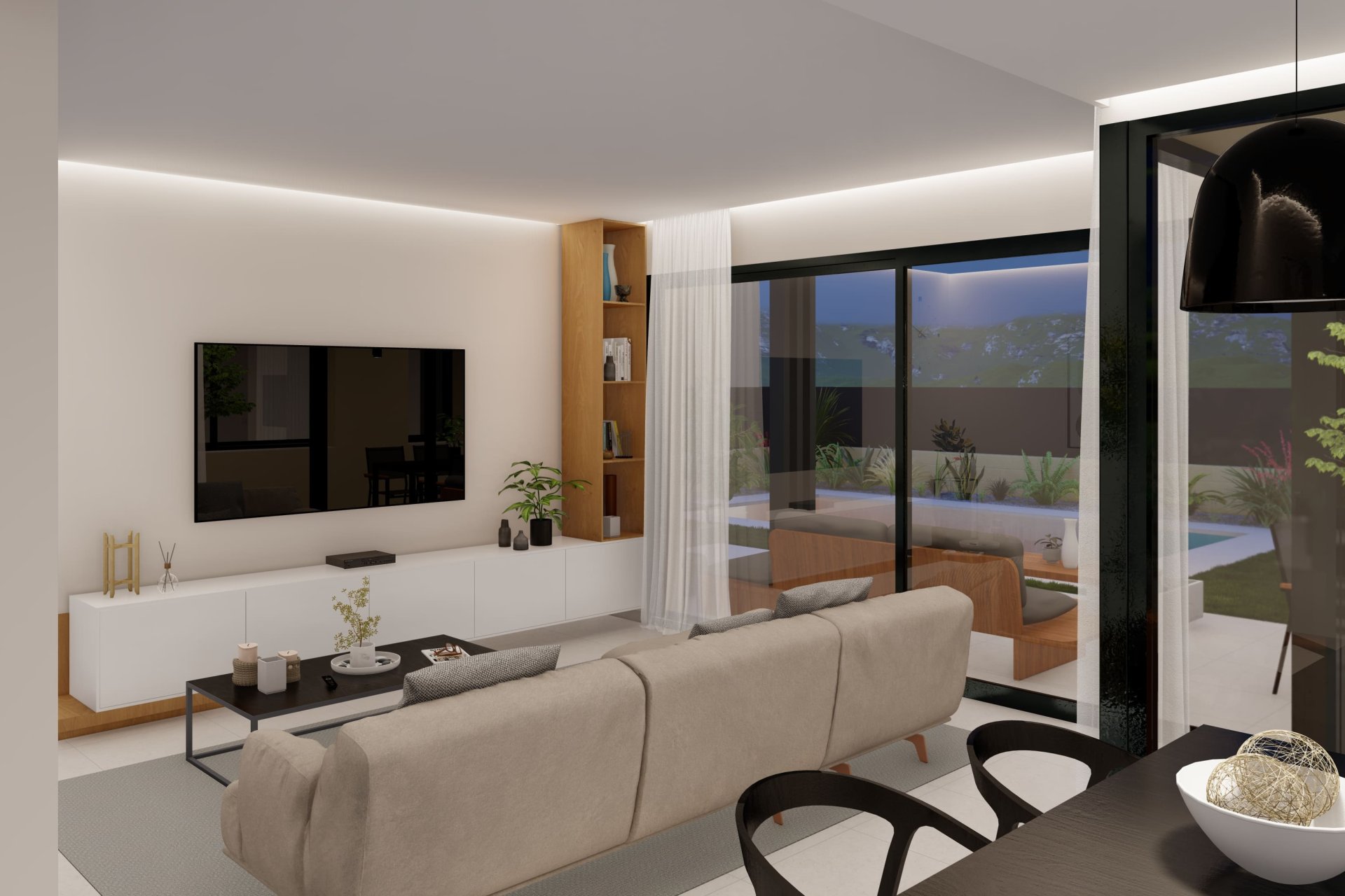Nýbygging - Hús - Altaona Golf & Country Village