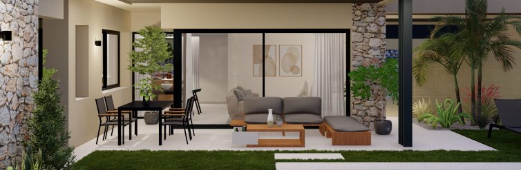 Hús · Nýbygging - Altaona Golf & Country Village · Murcia · Spánn