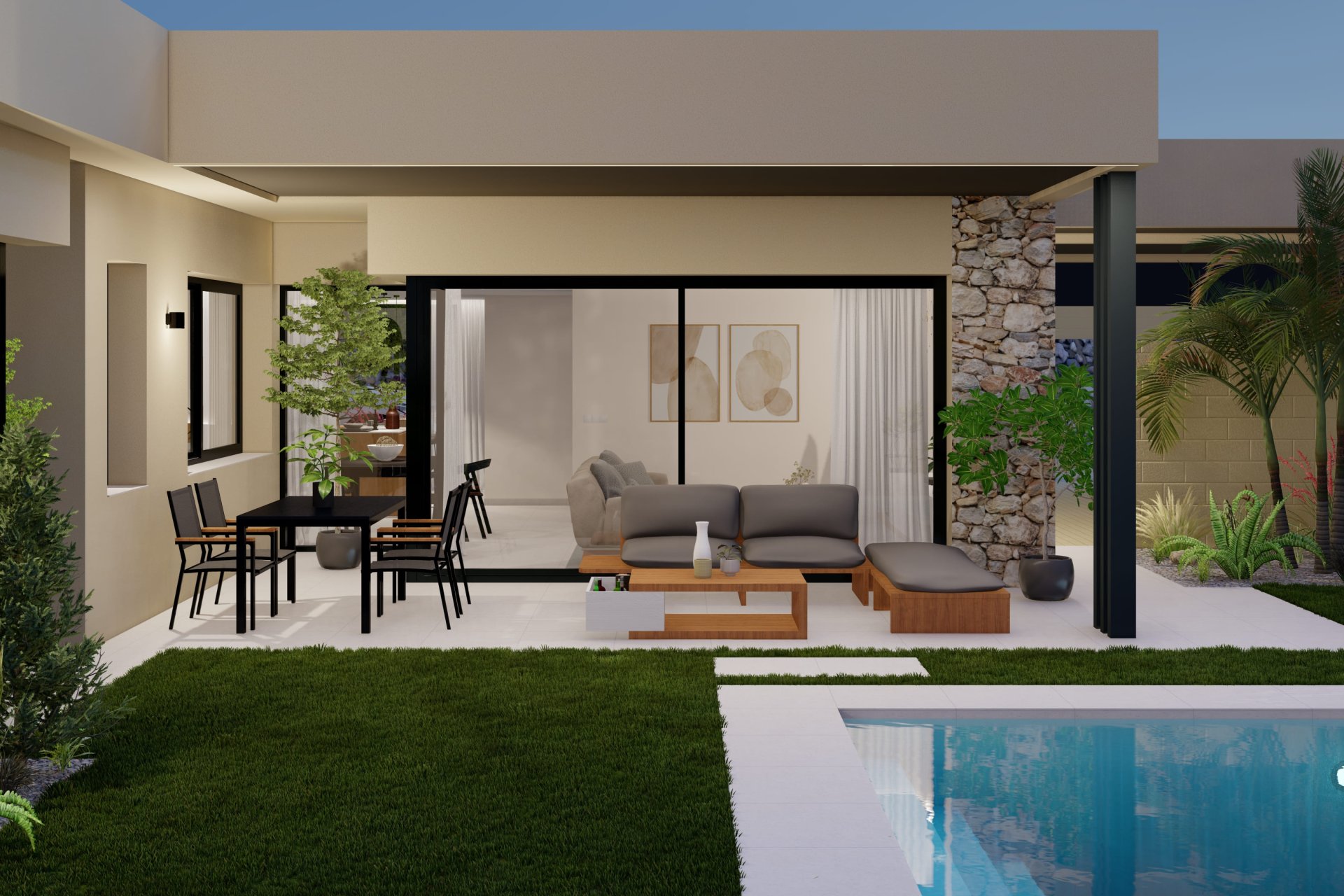 Nýbygging - Hús - Altaona Golf & Country Village