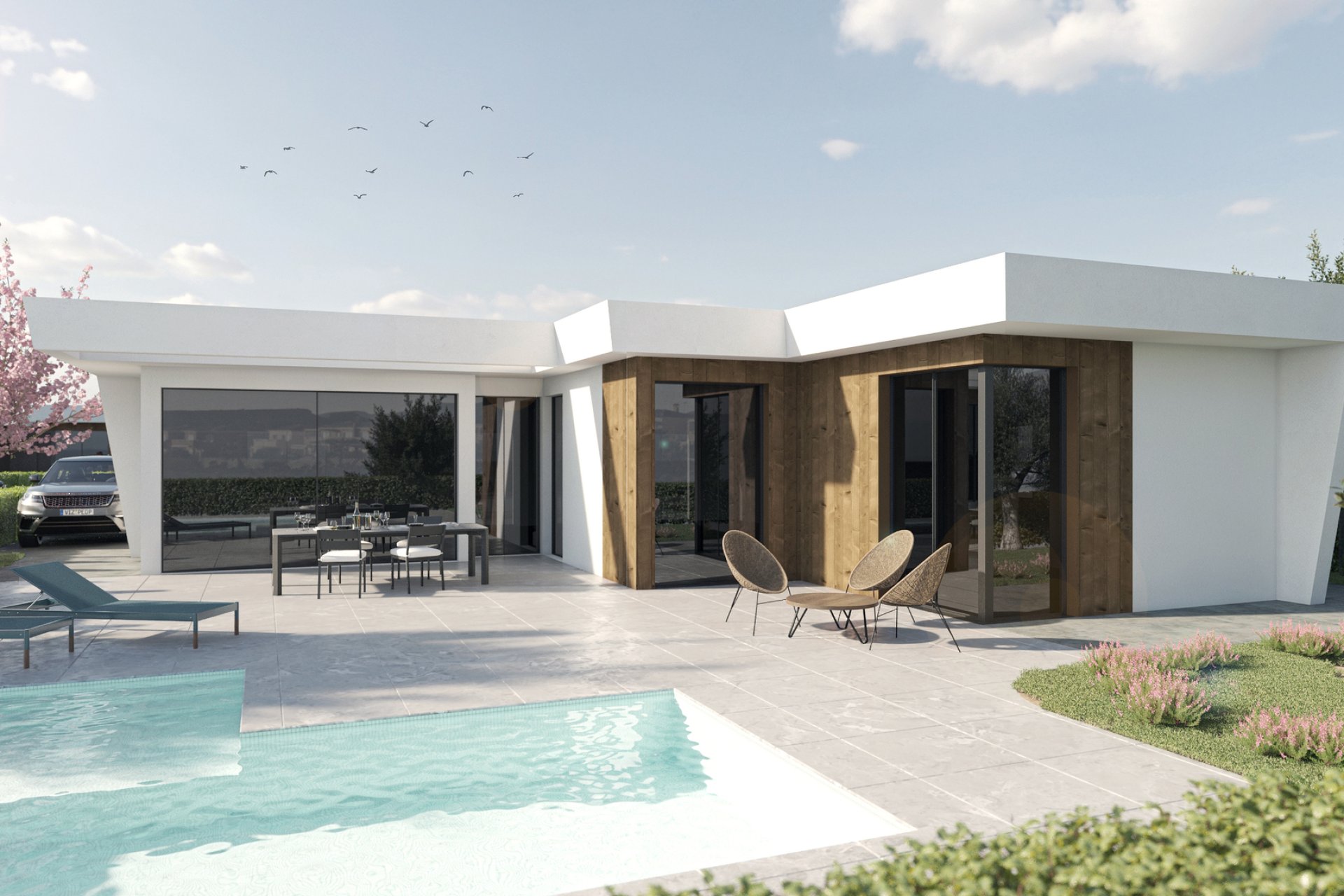 Nýbygging - Hús - Altaona Golf & Country Village