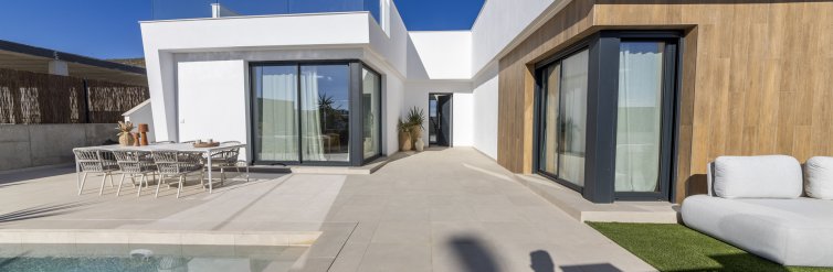 Hús · Nýbygging - Altaona Golf & Country Village · Murcia · Spánn