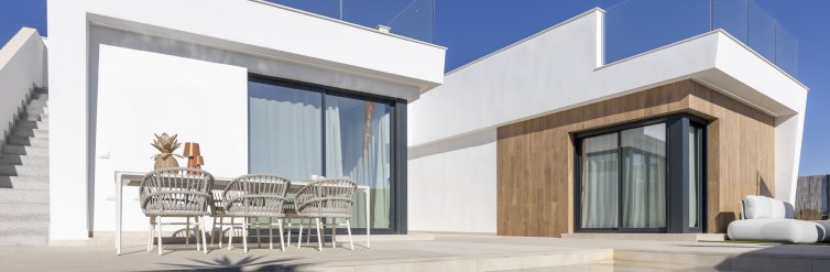 Hús · Nýbygging - Altaona Golf & Country Village · Murcia · Spánn