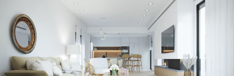 Hús · Nýbygging - Altaona Golf & Country Village · Murcia · Spánn