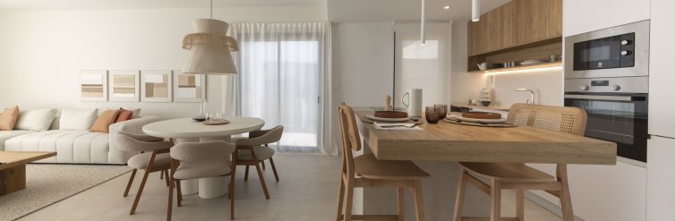 Hús · Nýbygging - Altaona Golf & Country Village · Murcia · Spánn