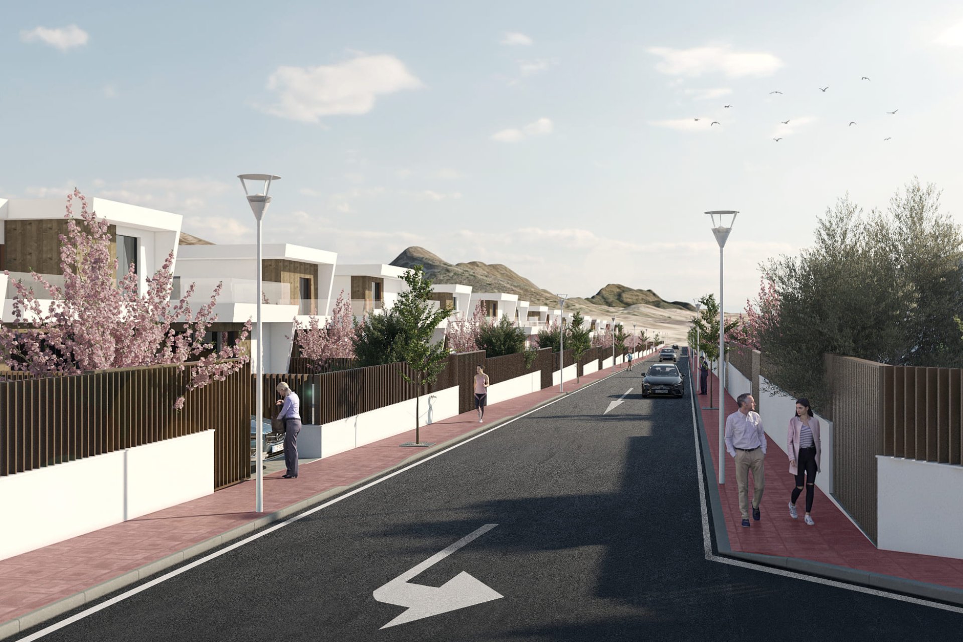 Nýbygging - Hús - Altaona Golf & Country Village
