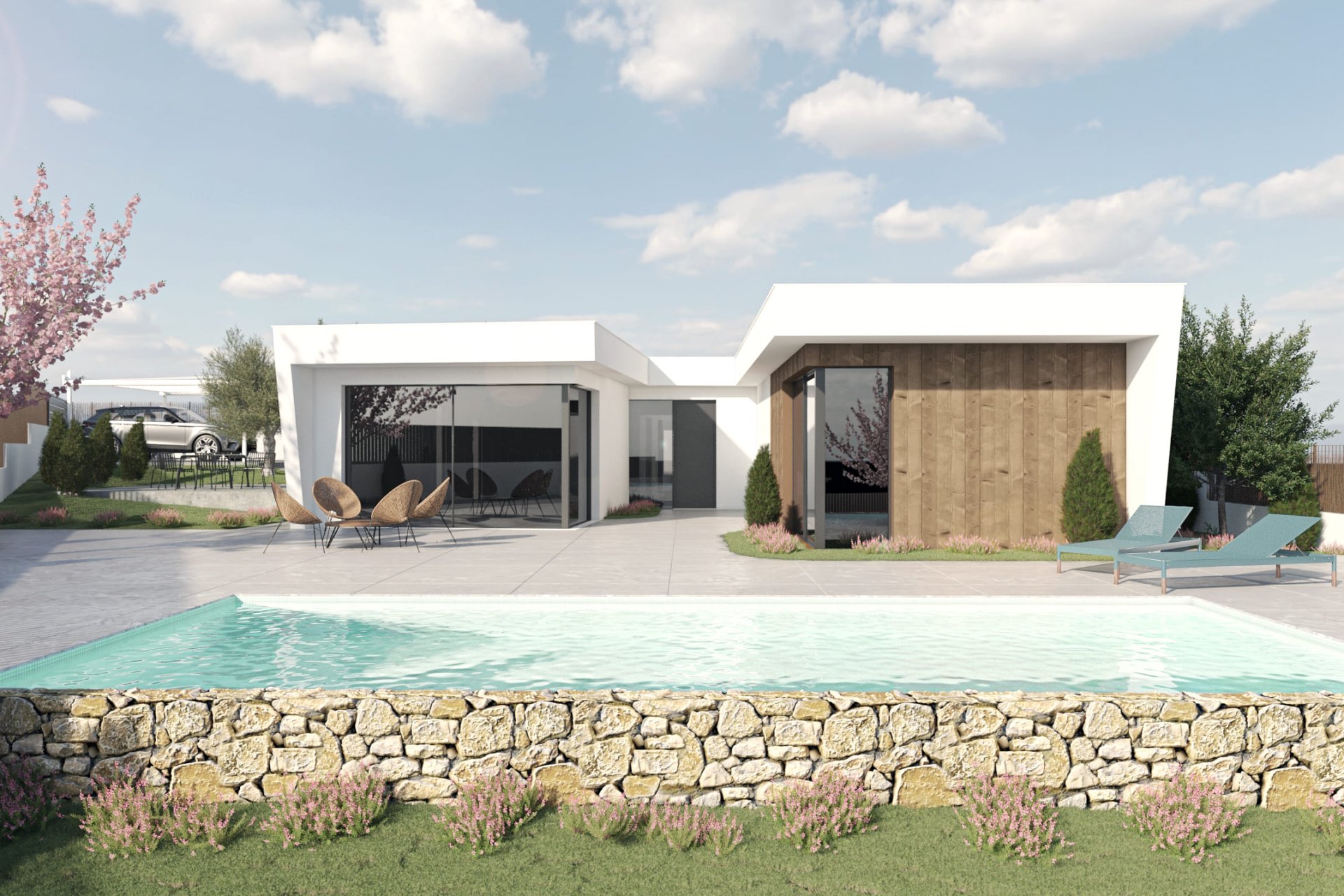 Nýbygging - Hús - Altaona Golf & Country Village