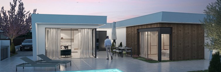 Hús · Nýbygging - Altaona Golf & Country Village · Murcia · Spánn