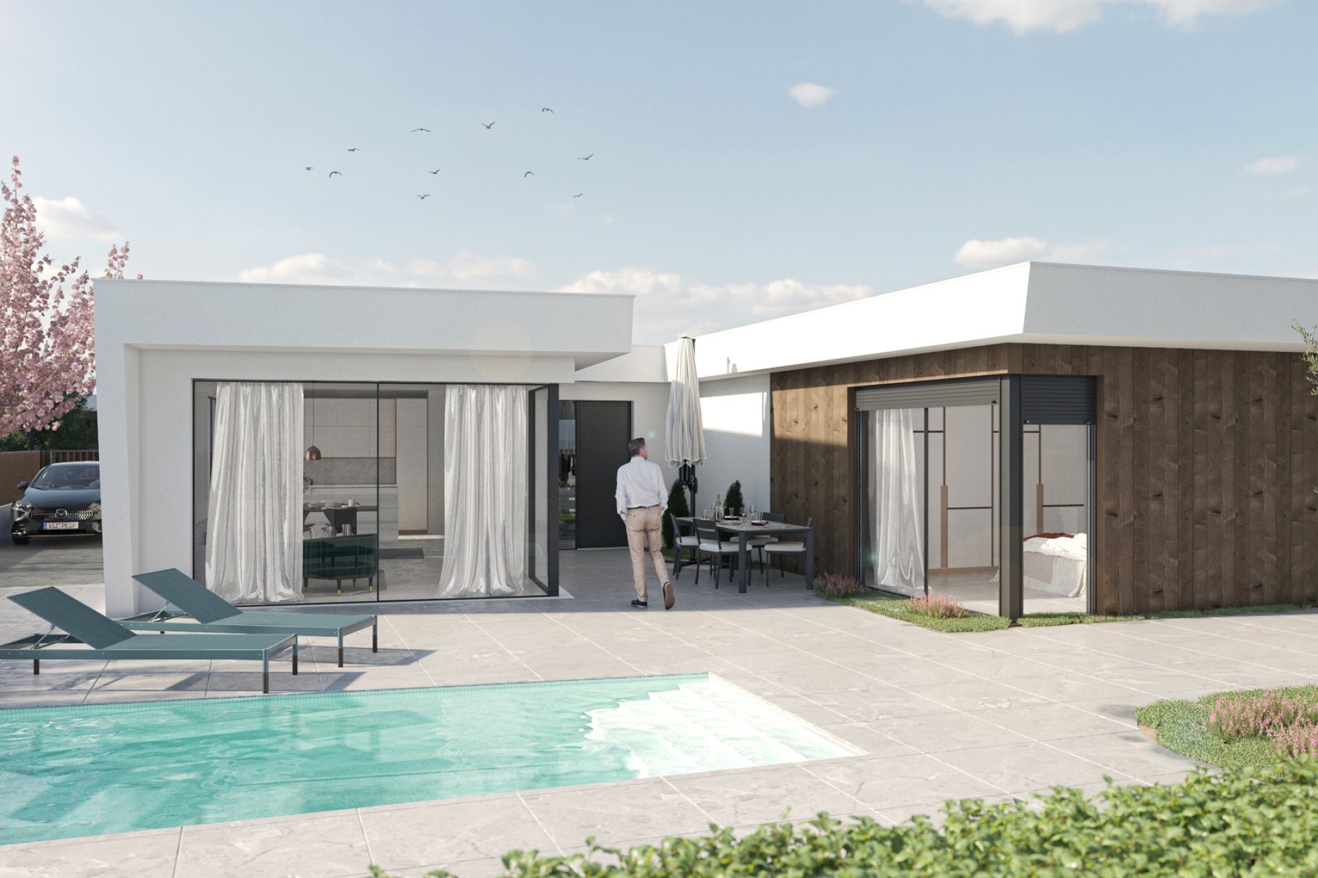 Nýbygging - Hús - Altaona Golf & Country Village