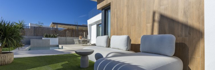 Hús · Nýbygging - Altaona Golf & Country Village · Murcia · Spánn