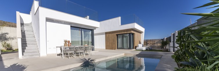 Hús · Nýbygging - Altaona Golf & Country Village · Murcia · Spánn