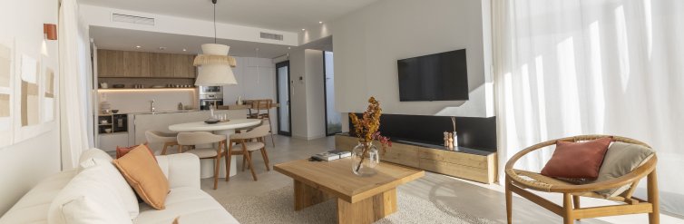 Hús · Nýbygging - Altaona Golf & Country Village · Murcia · Spánn