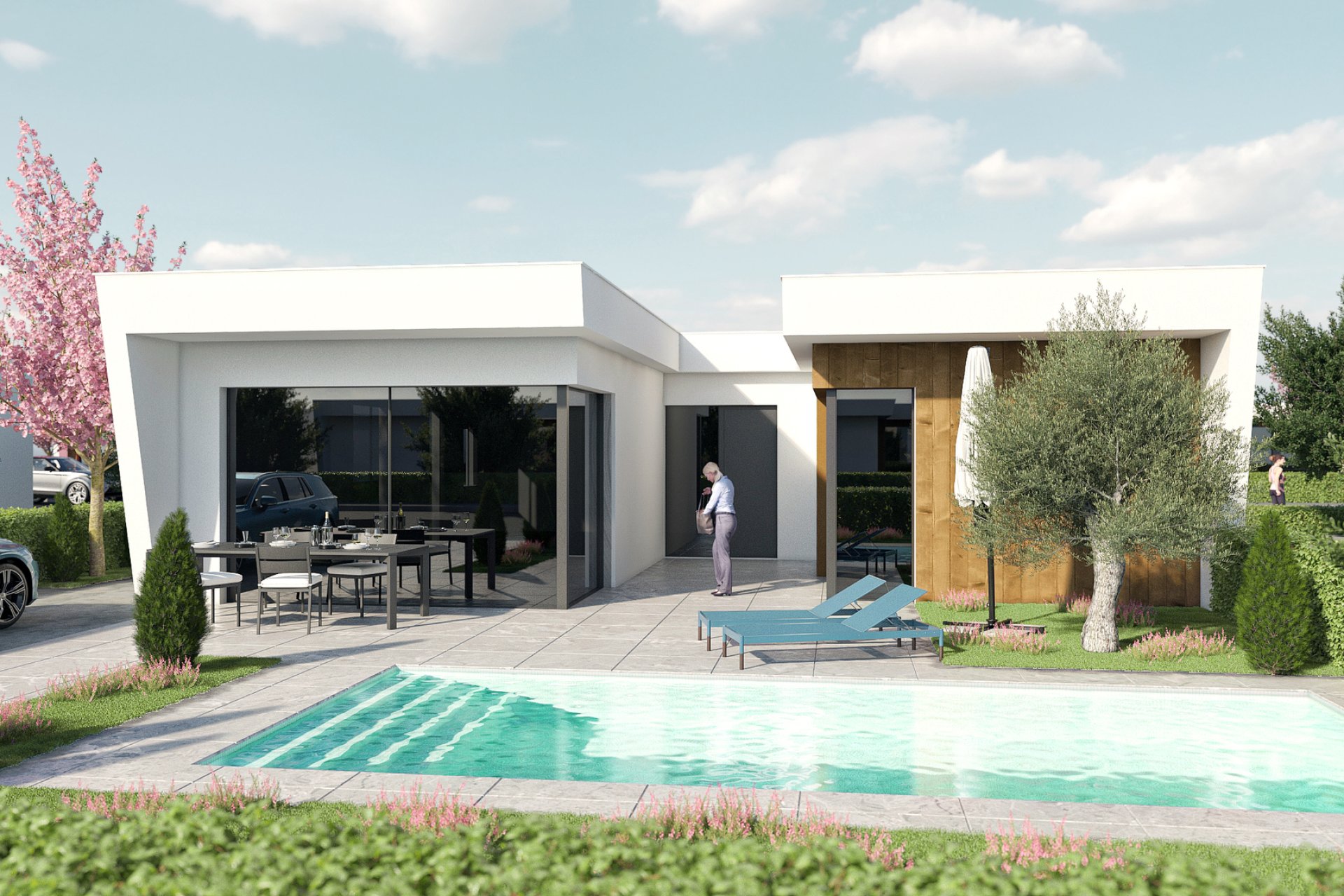Nýbygging - Hús - Altaona Golf & Country Village