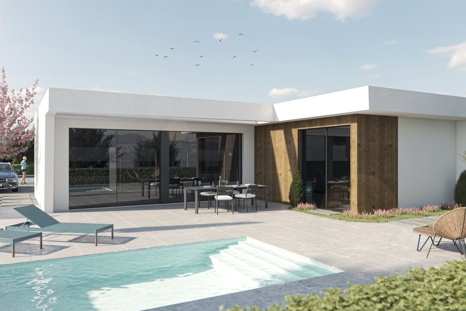 Nýbygging - Hús - Altaona Golf & Country Village