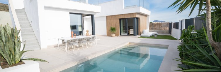 Hús · Nýbygging - Altaona Golf & Country Village · Murcia · Spánn