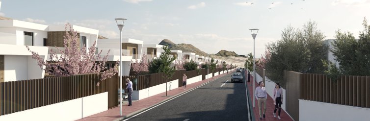 Hús · Nýbygging - Altaona Golf & Country Village · Murcia · Spánn