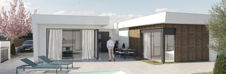 Hús · Nýbygging - Altaona Golf & Country Village · Murcia · Spánn