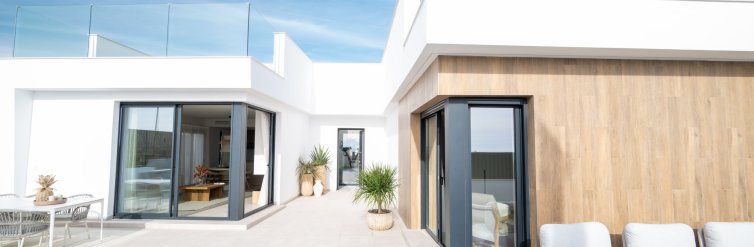 Hús · Nýbygging - Altaona Golf & Country Village · Murcia · Spánn