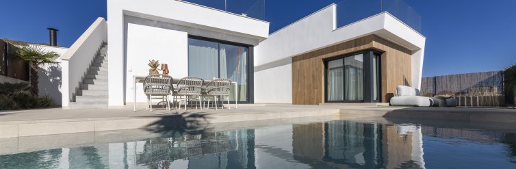 Hús · Nýbygging - Altaona Golf & Country Village · Murcia · Spánn