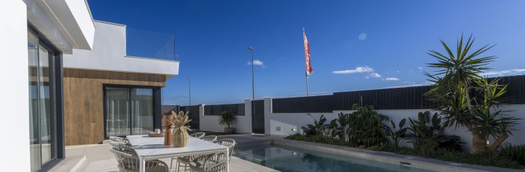 Hús · Nýbygging - Altaona Golf & Country Village · Murcia · Spánn