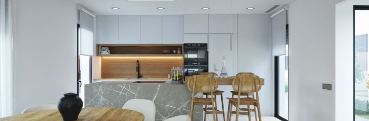 Hús · Nýbygging - Altaona Golf & Country Village · Murcia · Spánn