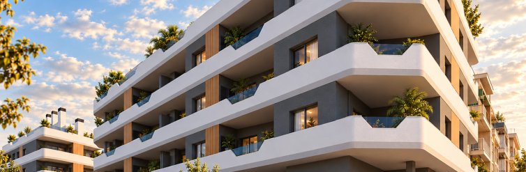 Íbúð · Nýbygging - Santa Pola · Alicante · Spánn