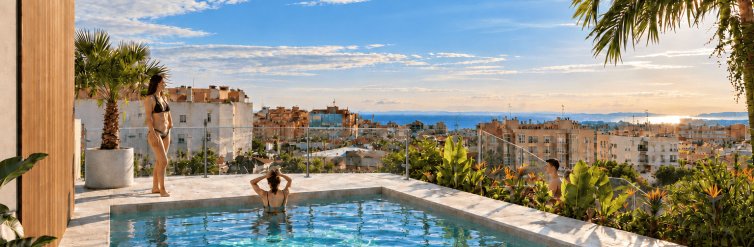 Íbúð · Nýbygging - Santa Pola · Alicante · Spánn