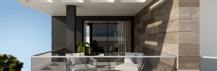 Íbúð · Nýbygging - Calpe · Alicante · Spánn