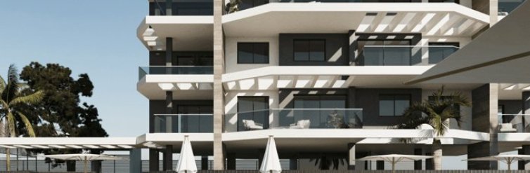 Íbúð · Nýbygging - Calpe · Alicante · Spánn