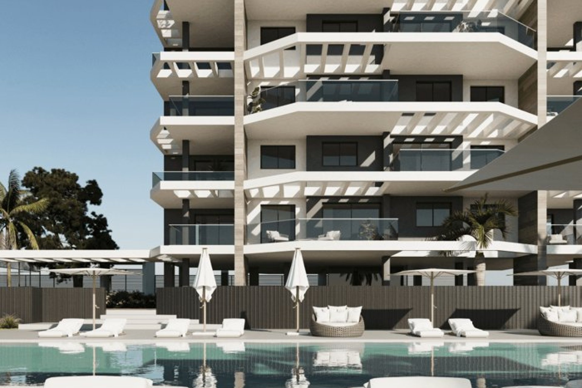 Nýbygging - Íbúð - Calpe