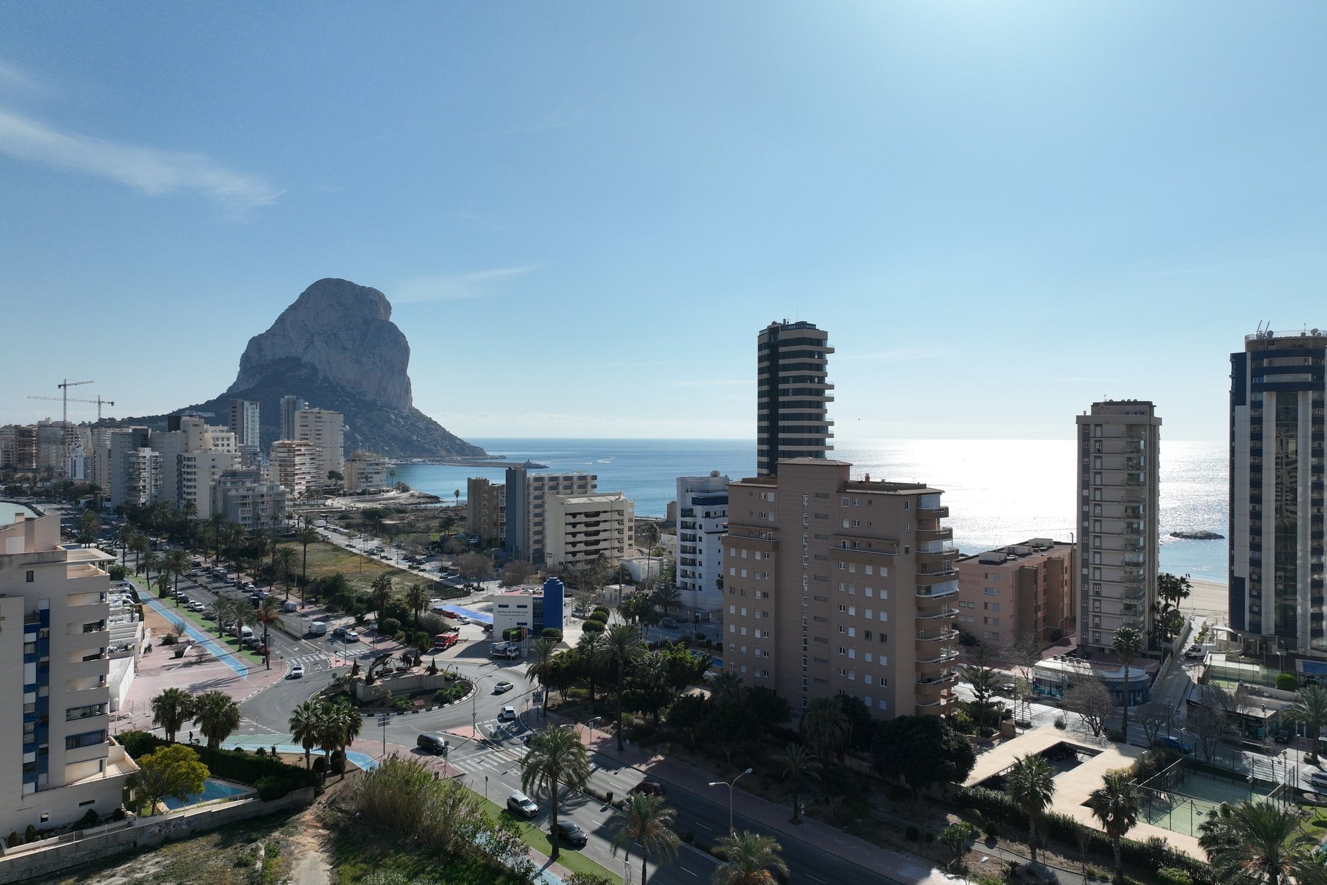 Nýbygging - Íbúð - Calpe