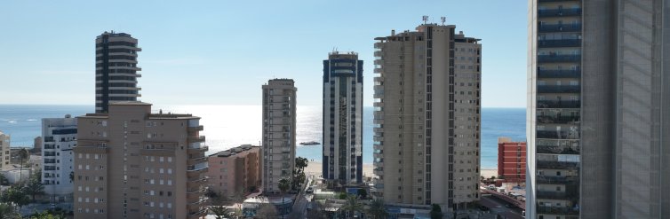 Íbúð · Nýbygging - Calpe · Alicante · Spánn