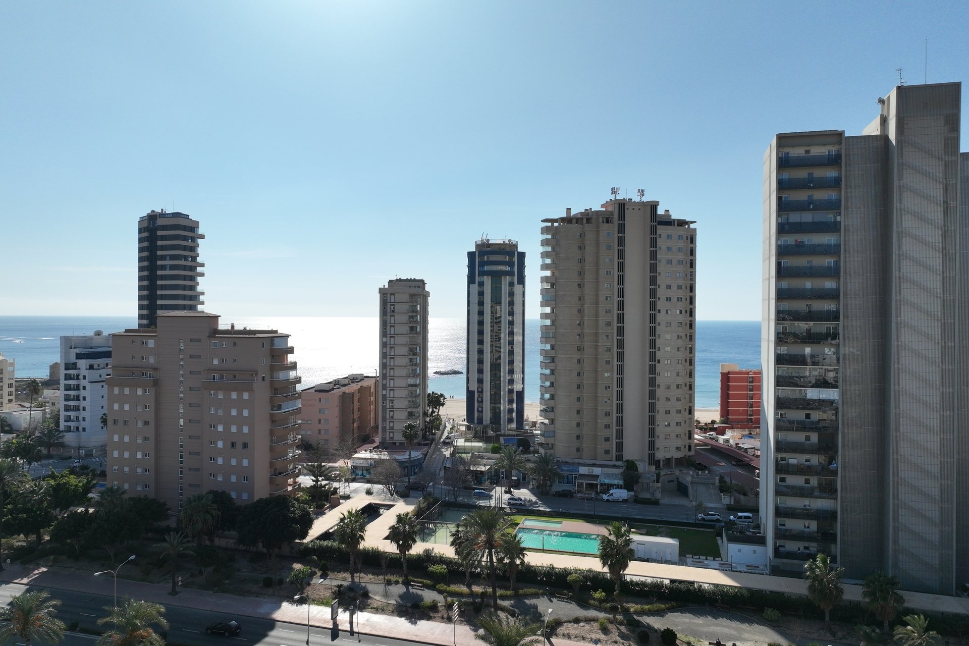 Nýbygging - Íbúð - Calpe