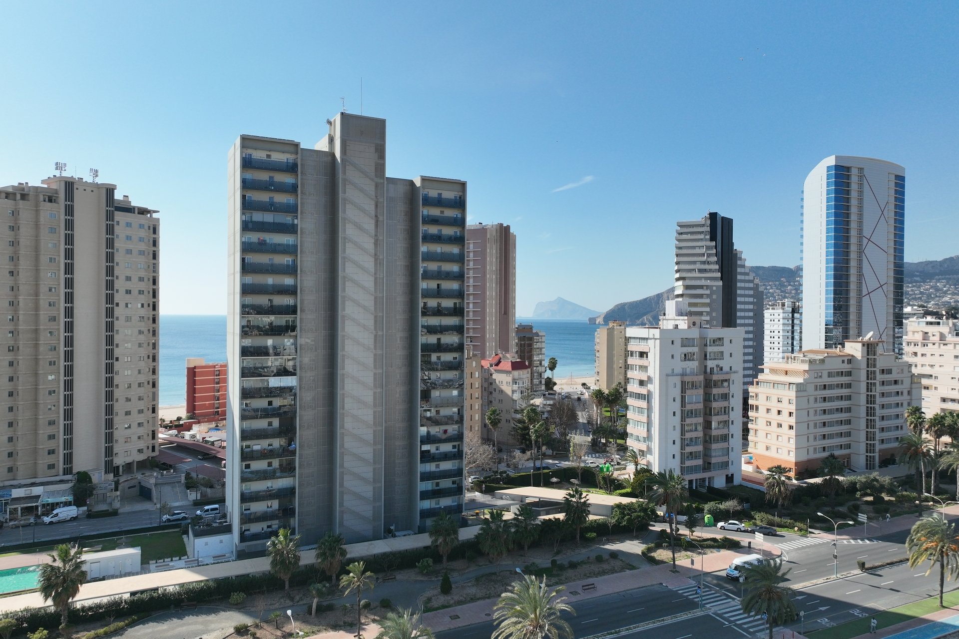 Nýbygging - Íbúð - Calpe
