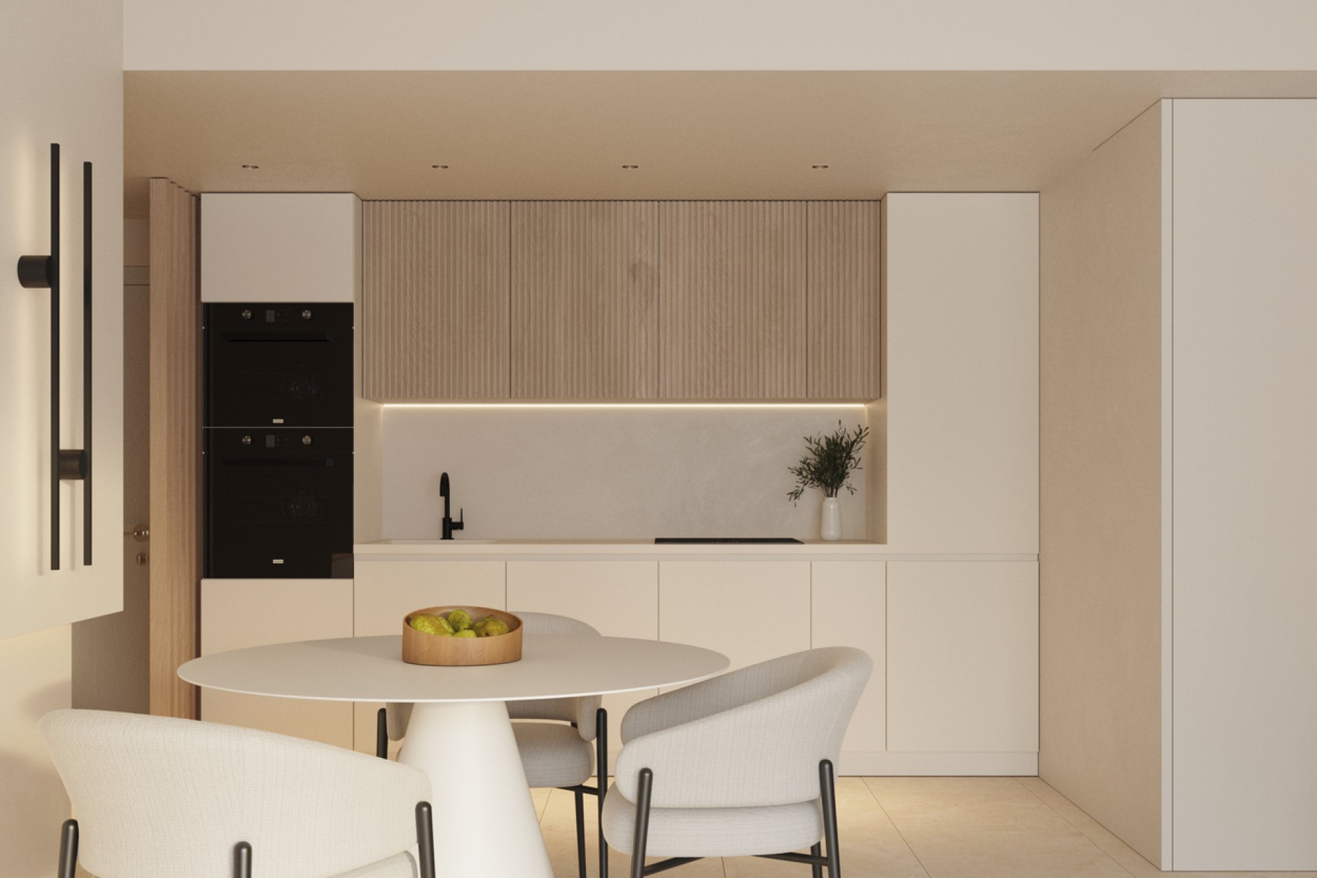 Nýbygging - Íbúð - Calpe