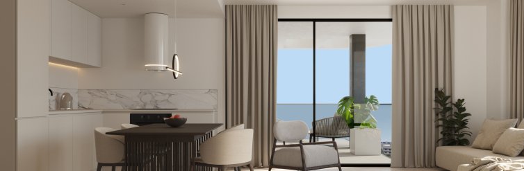 Íbúð · Nýbygging - Calpe · Alicante · Spánn