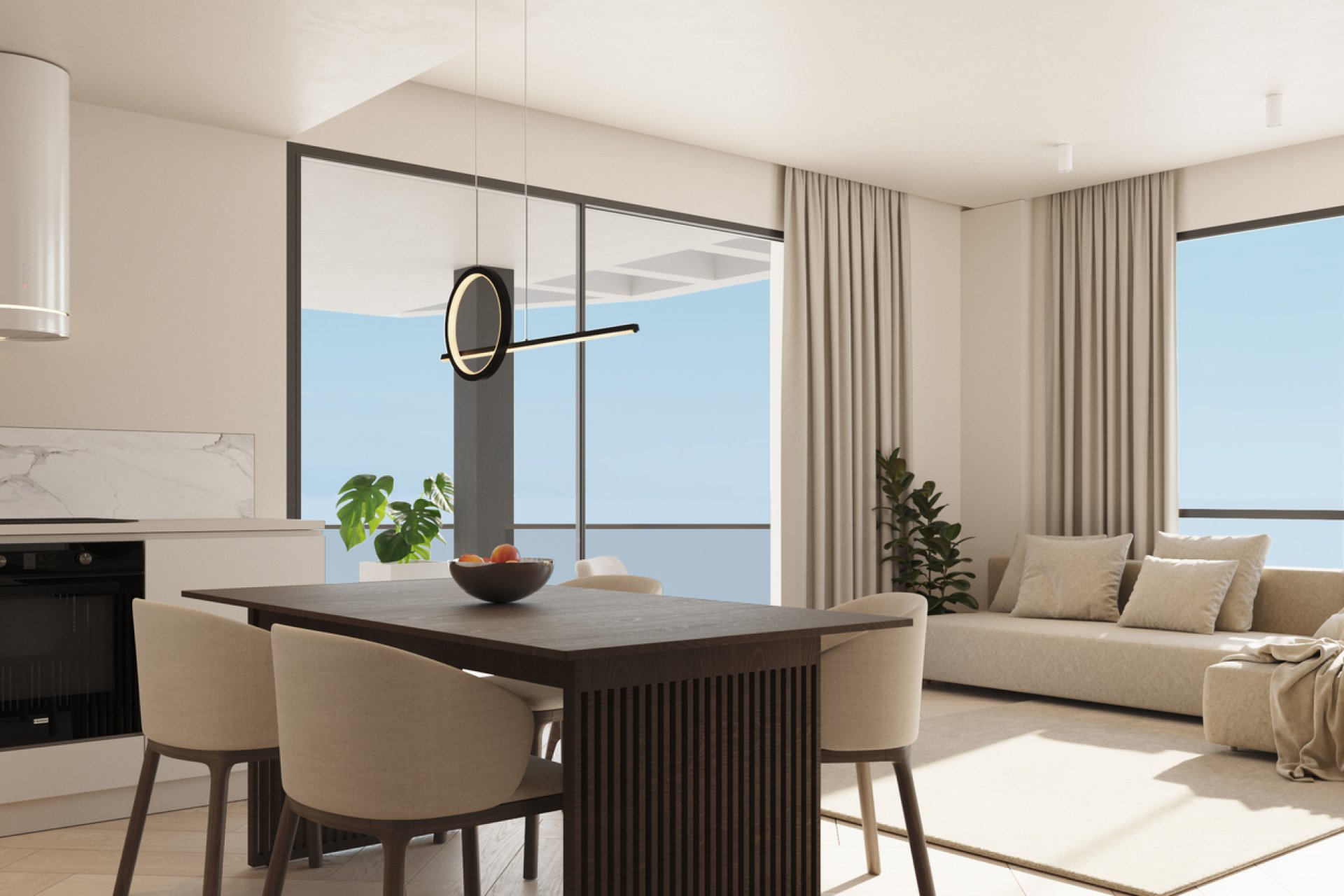 Nýbygging - Íbúð - Calpe