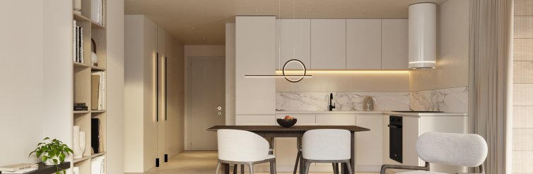 Íbúð · Nýbygging - Calpe · Alicante · Spánn