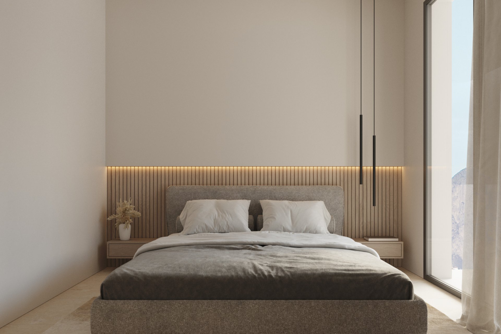 Nýbygging - Íbúð - Calpe