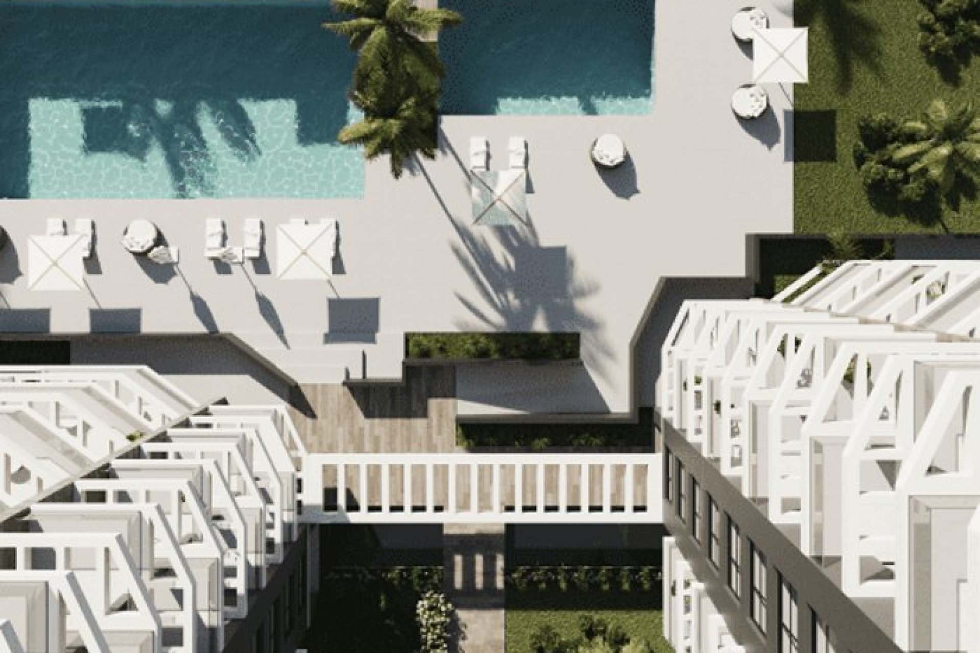 Nýbygging - Íbúð - Calpe
