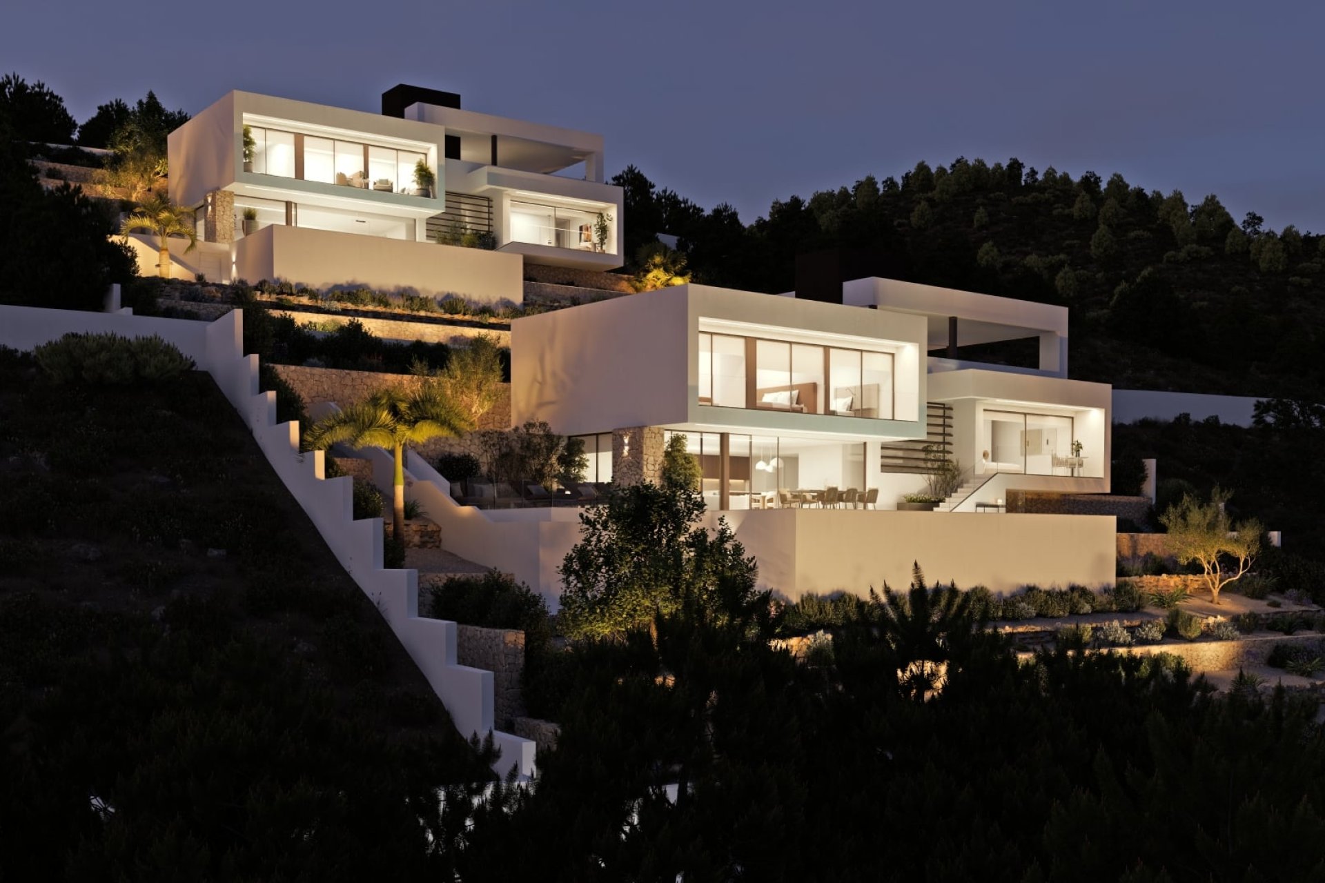 Nýbygging - Hús - Altea