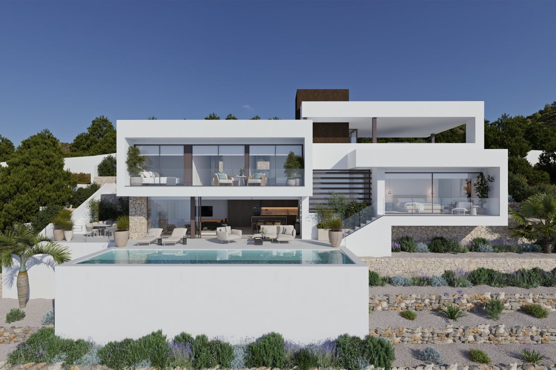 Nýbygging - Hús - Altea