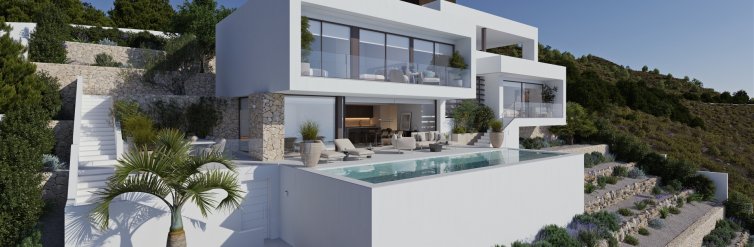 Hús · Nýbygging - Altea · Alicante · Spánn