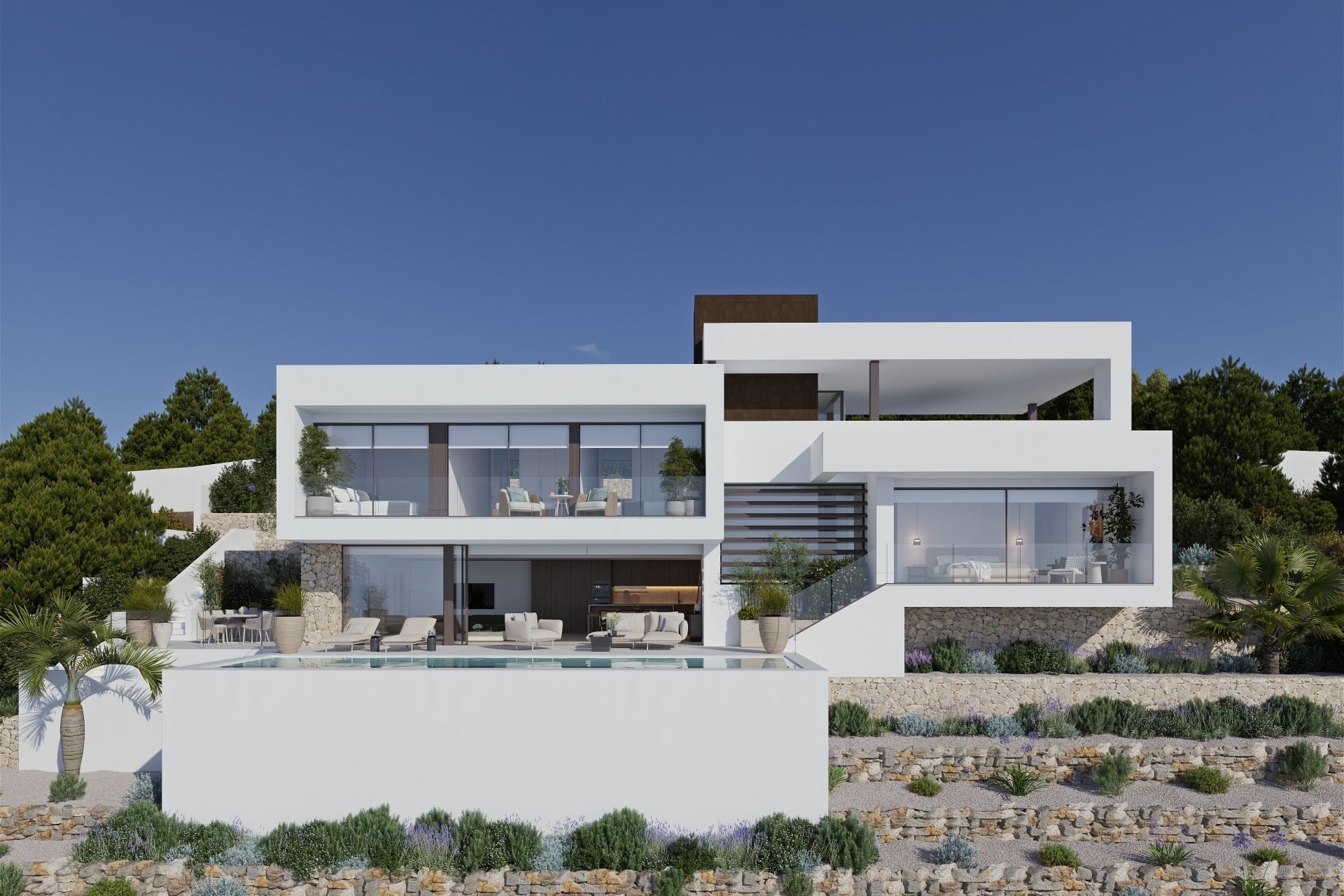 Nýbygging - Hús - Altea