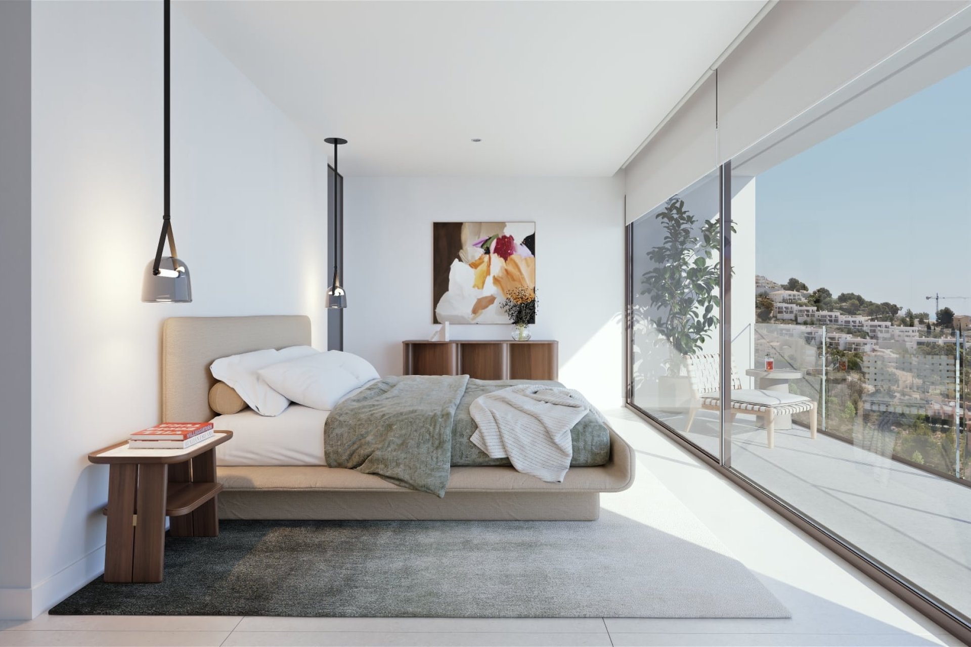 Nýbygging - Hús - Altea