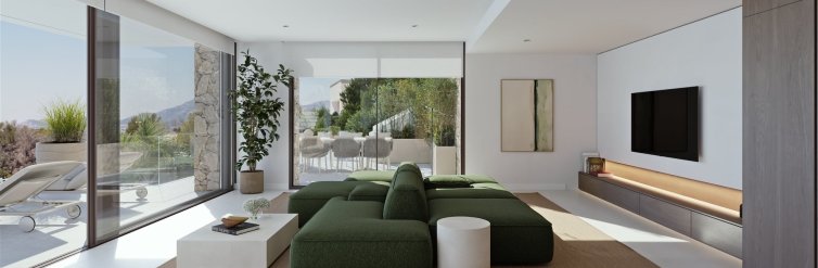 Hús · Nýbygging - Altea · Alicante · Spánn