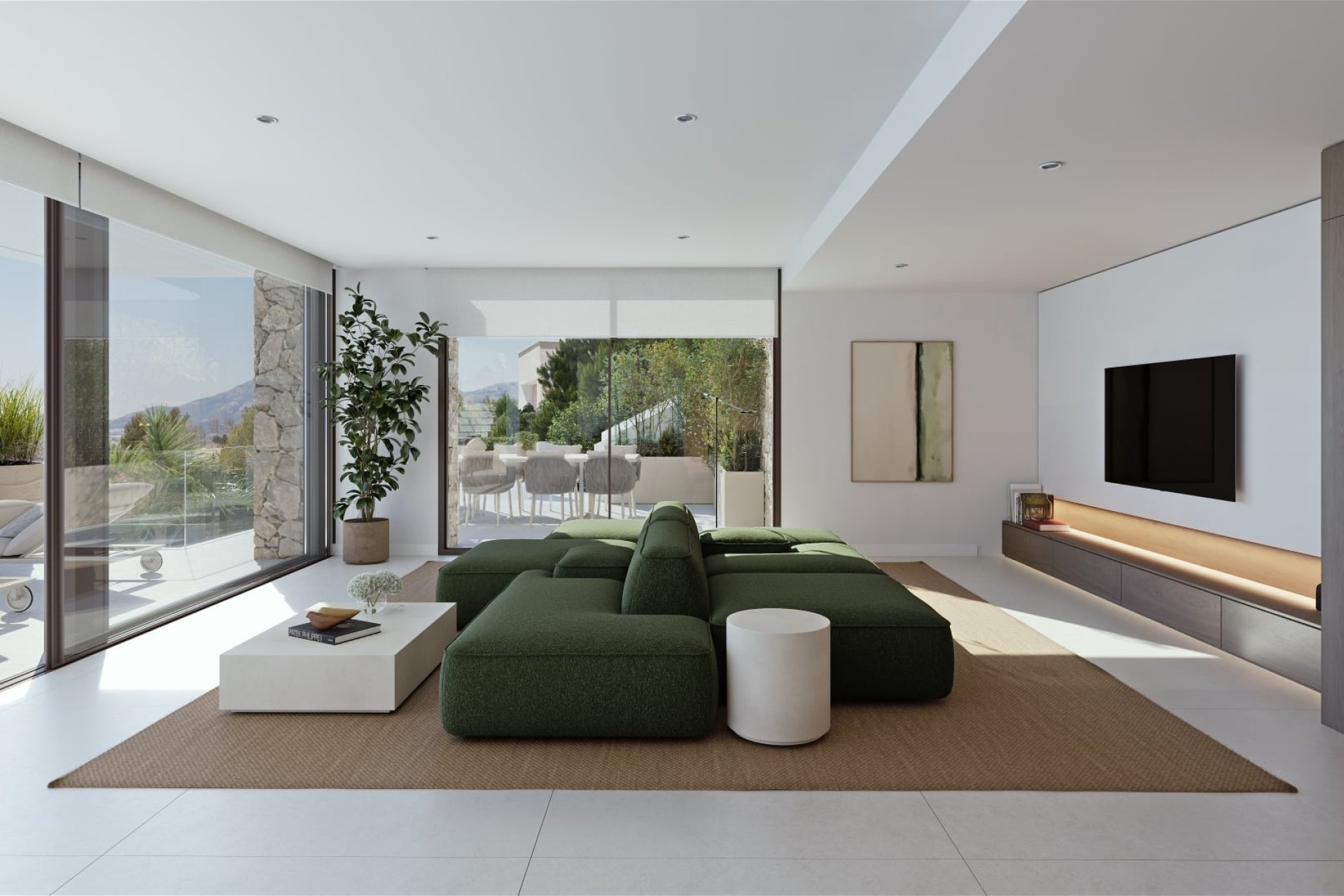 Nýbygging - Hús - Altea
