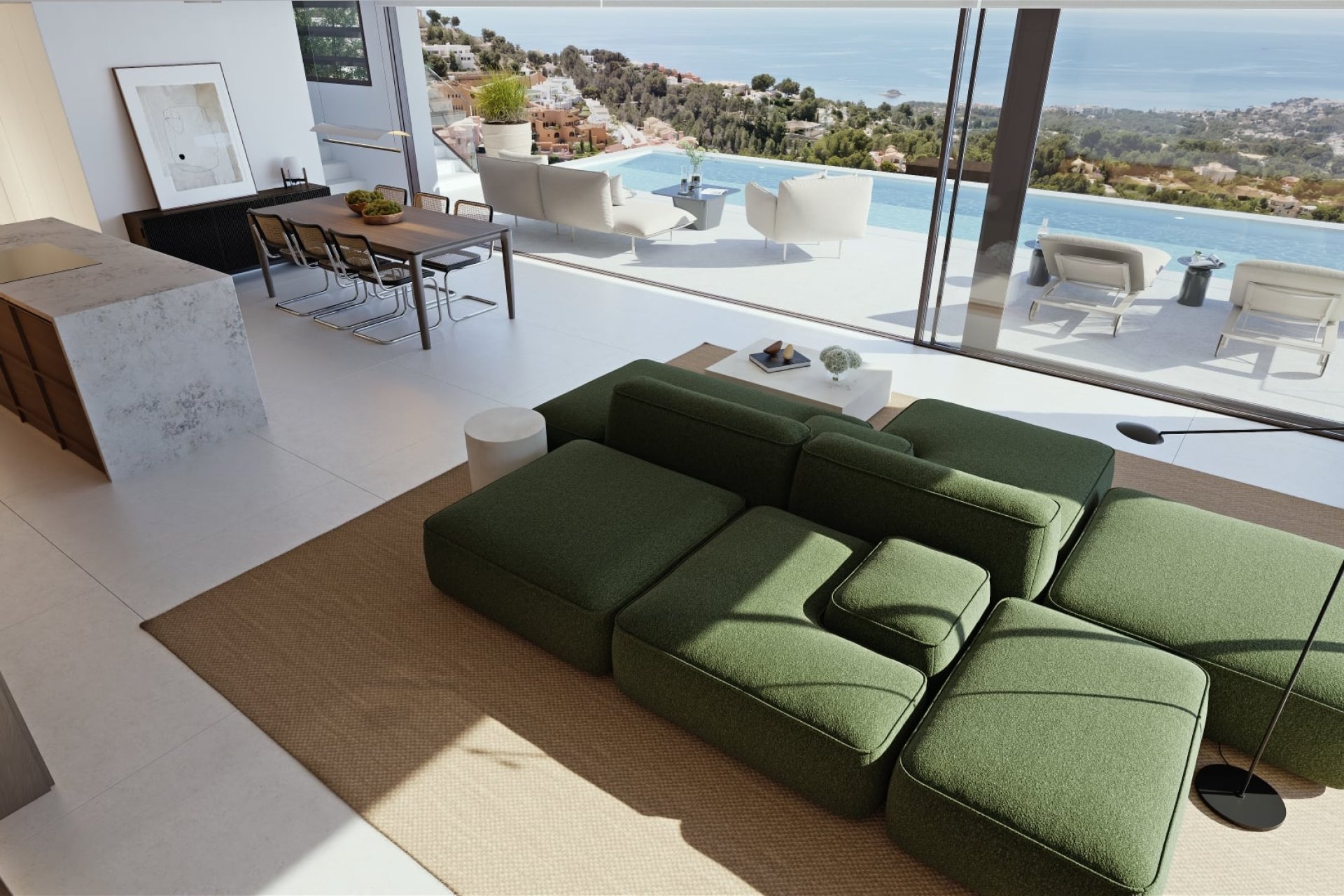 Nýbygging - Hús - Altea